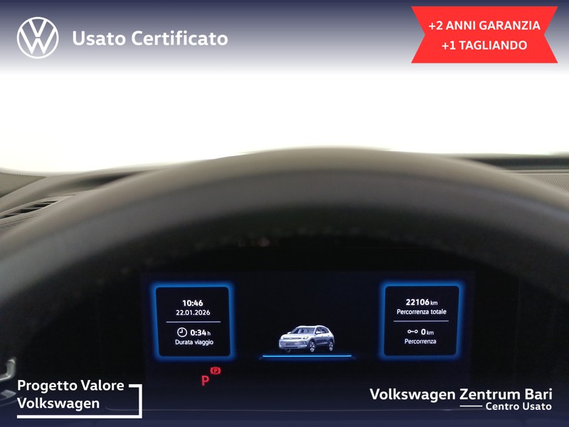 Volkswagen Tiguan 2.0 tdi r-line plus 150cv dsg - 11