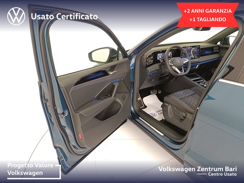 Volkswagen Tiguan 2.0 tdi r-line plus 150cv dsg - 12