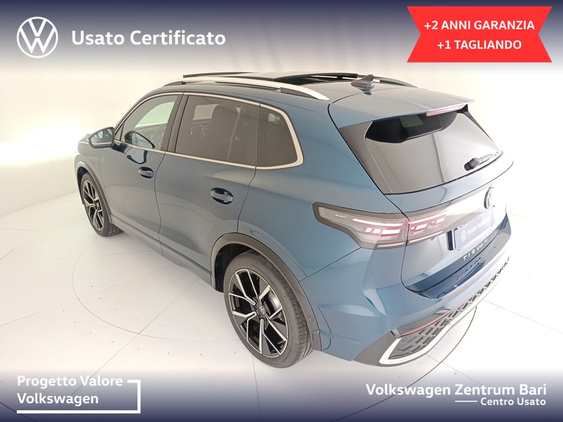 Volkswagen Tiguan 2.0 tdi r-line plus 150cv dsg - 15