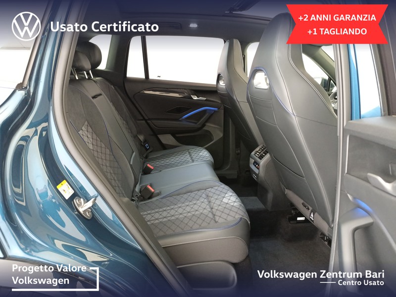 Volkswagen Tiguan 2.0 tdi r-line plus 150cv dsg - 20