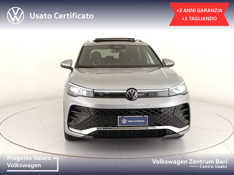 Volkswagen Tiguan 2.0 tdi r-line plus 150cv dsg - 3