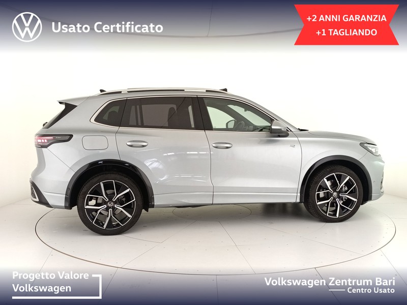Volkswagen Tiguan 2.0 tdi r-line plus 150cv dsg - 5