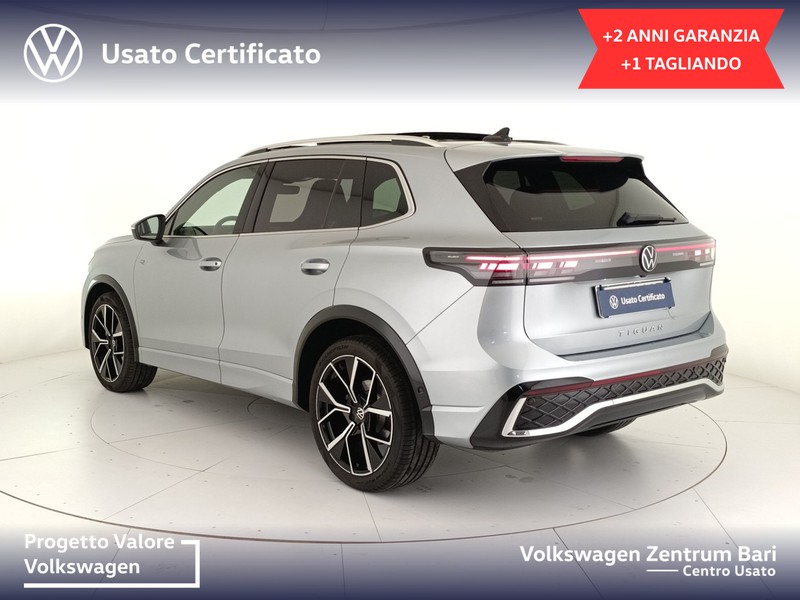Volkswagen Tiguan 2.0 tdi r-line plus 150cv dsg - 8