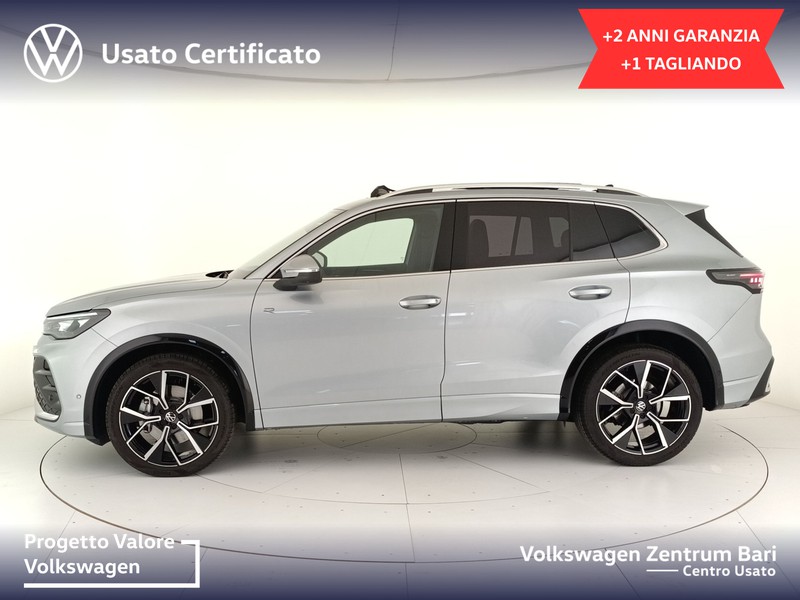 Volkswagen Tiguan 2.0 tdi r-line plus 150cv dsg - 9