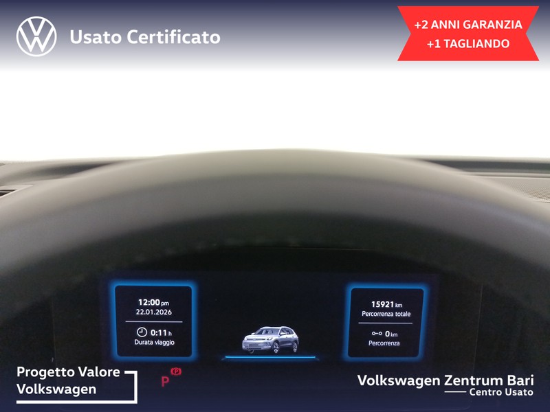 Volkswagen Tiguan 2.0 tdi r-line plus 150cv dsg - 10