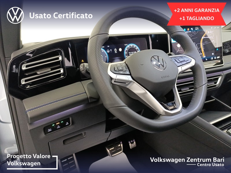 Volkswagen Tiguan 2.0 tdi r-line plus 150cv dsg - 16