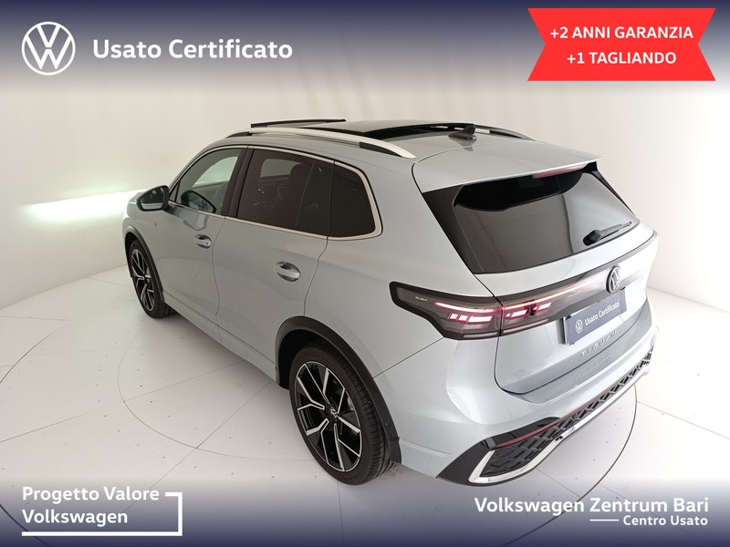 Volkswagen Tiguan 2.0 tdi r-line plus 150cv dsg - 18