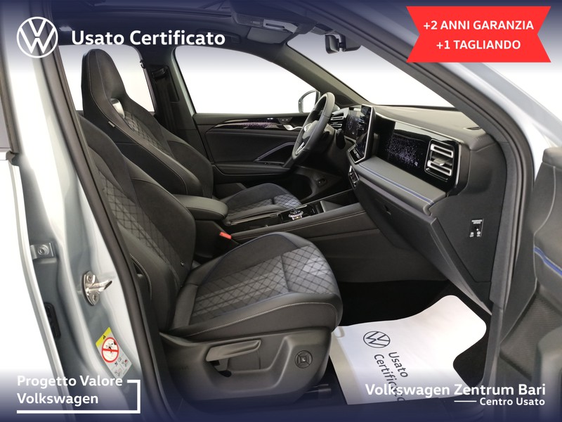 Volkswagen Tiguan 2.0 tdi r-line plus 150cv dsg - 24