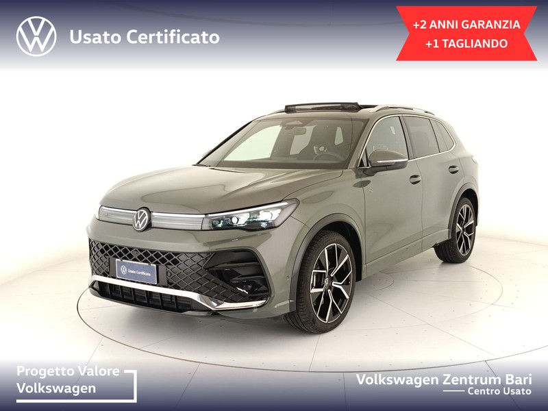 Volkswagen Tiguan 2.0 tdi r-line plus 150cv dsg - 1