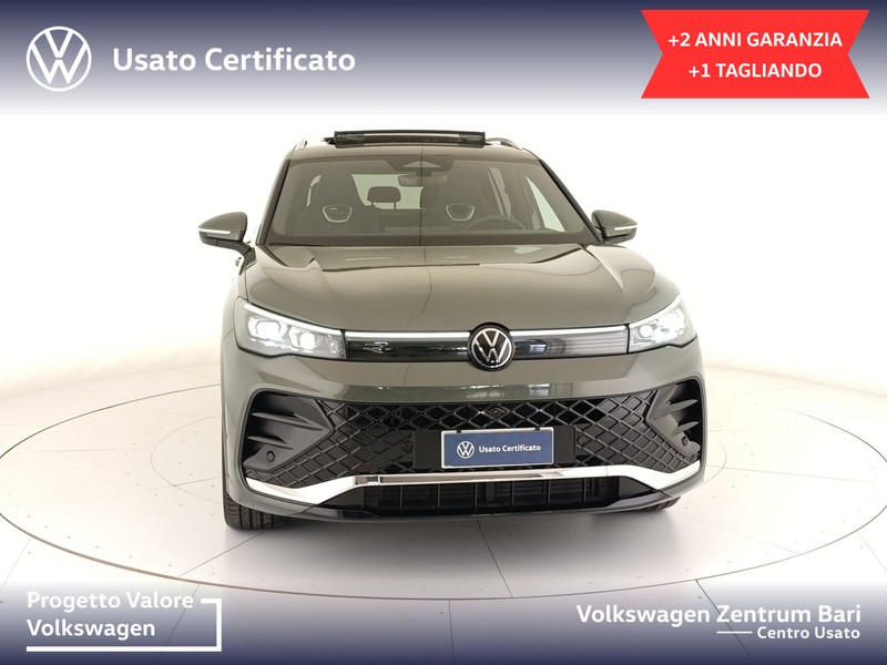 Volkswagen Tiguan 2.0 tdi r-line plus 150cv dsg - 3