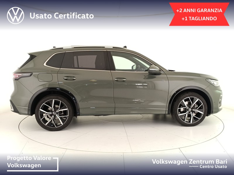 Volkswagen Tiguan 2.0 tdi r-line plus 150cv dsg - 5