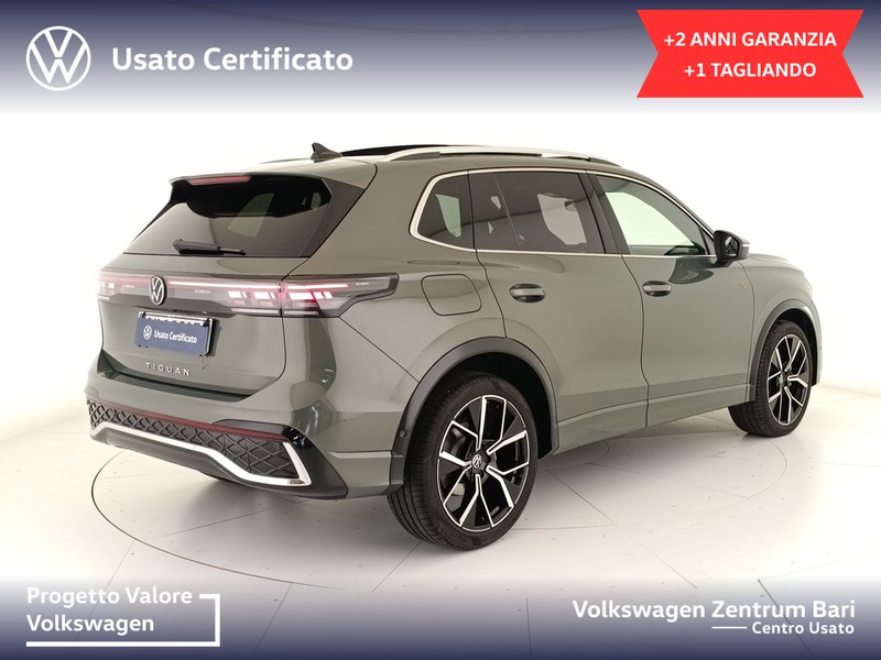 Volkswagen Tiguan 2.0 tdi r-line plus 150cv dsg - 6