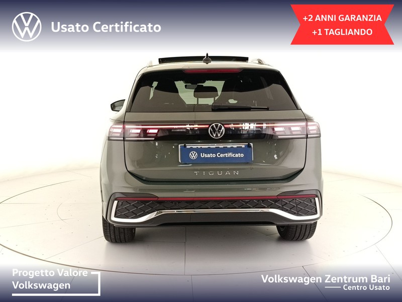 Volkswagen Tiguan 2.0 tdi r-line plus 150cv dsg - 7