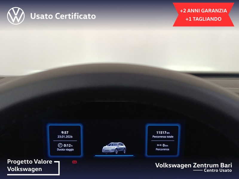 Volkswagen Tiguan 2.0 tdi r-line plus 150cv dsg - 10