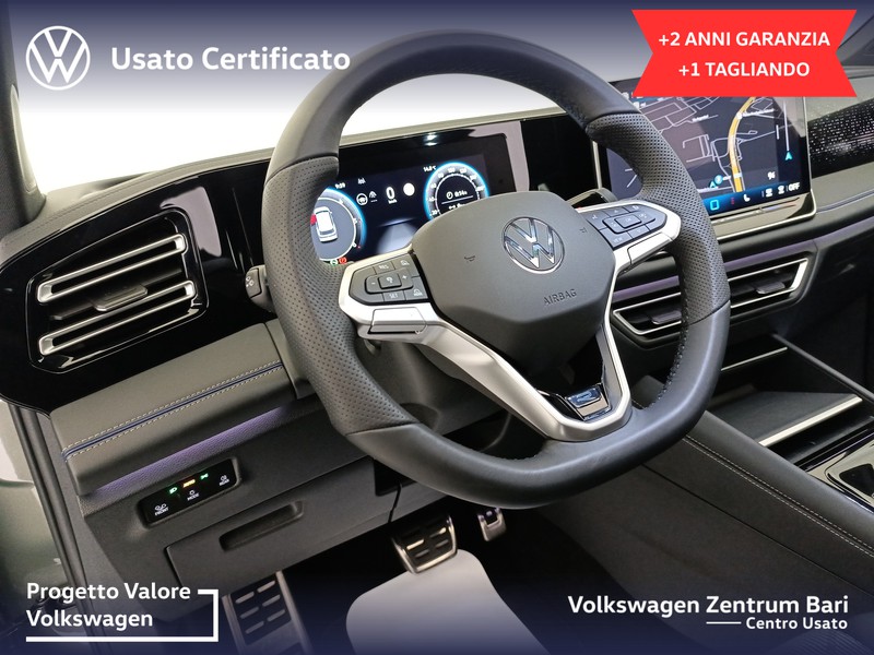 Volkswagen Tiguan 2.0 tdi r-line plus 150cv dsg - 15