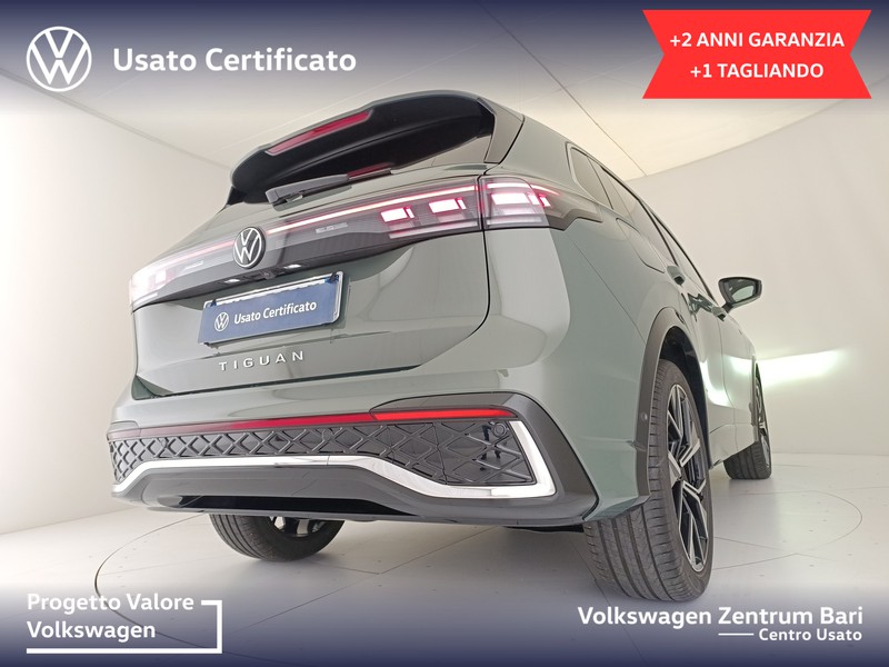 Volkswagen Tiguan 2.0 tdi r-line plus 150cv dsg - 22