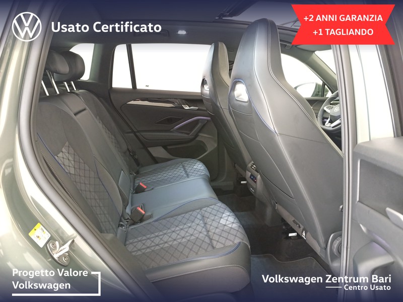 Volkswagen Tiguan 2.0 tdi r-line plus 150cv dsg - 24