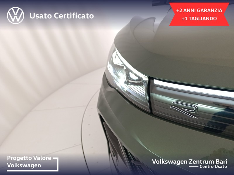 Volkswagen Tiguan 2.0 tdi r-line plus 150cv dsg - 26