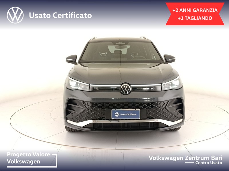Volkswagen Tiguan 2.0 tdi r-line 150cv dsg - 3