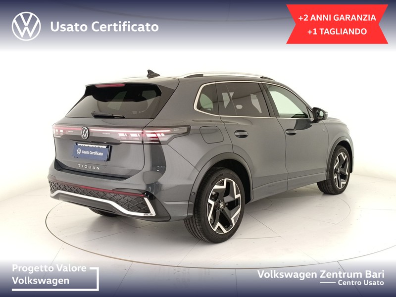 Volkswagen Tiguan 2.0 tdi r-line 150cv dsg - 6