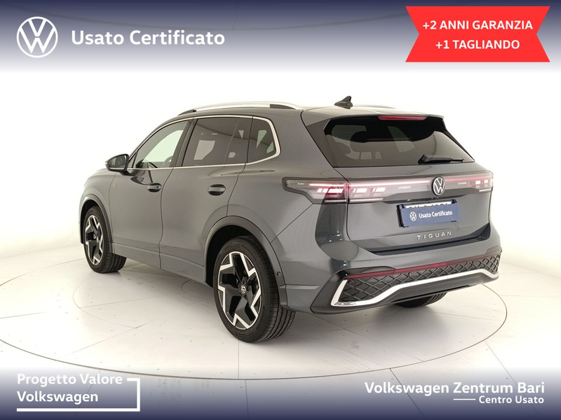 Volkswagen Tiguan 2.0 tdi r-line 150cv dsg - 8