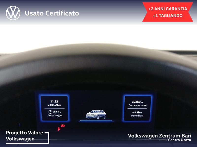 Volkswagen Tiguan 2.0 tdi r-line 150cv dsg - 10