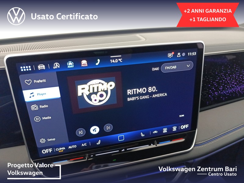 Volkswagen Tiguan 2.0 tdi r-line 150cv dsg - 12