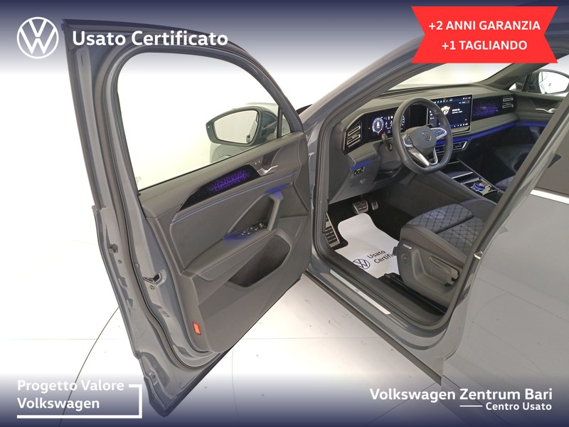 Volkswagen Tiguan 2.0 tdi r-line 150cv dsg - 13