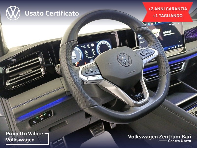 Volkswagen Tiguan 2.0 tdi r-line 150cv dsg - 15