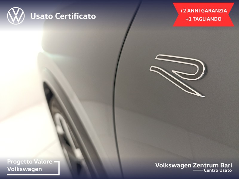 Volkswagen Tiguan 2.0 tdi r-line 150cv dsg - 17