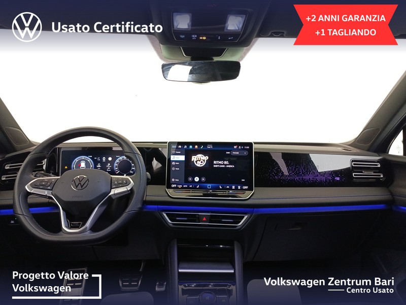 Volkswagen Tiguan 2.0 tdi r-line 150cv dsg - 20