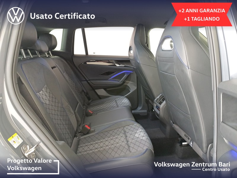 Volkswagen Tiguan 2.0 tdi r-line 150cv dsg - 23