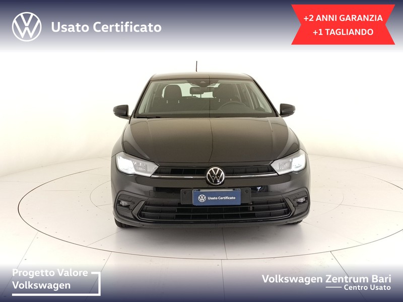 Volkswagen Polo 1.0 evo life 80cv - 2
