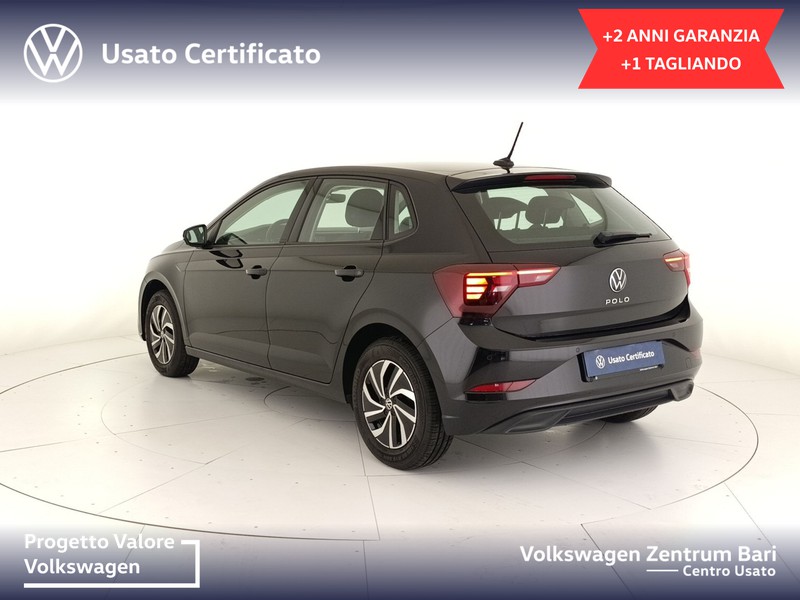 Volkswagen Polo 1.0 evo life 80cv - 6