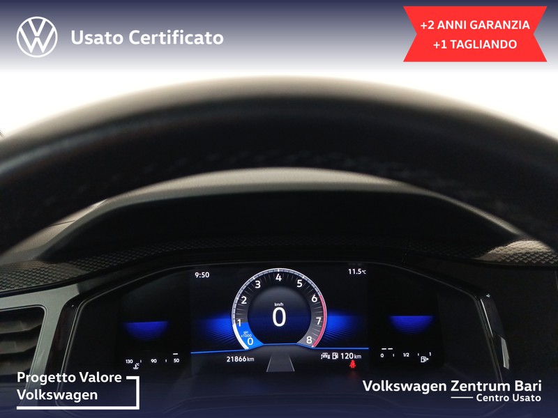 Volkswagen Polo 1.0 evo life 80cv - 8