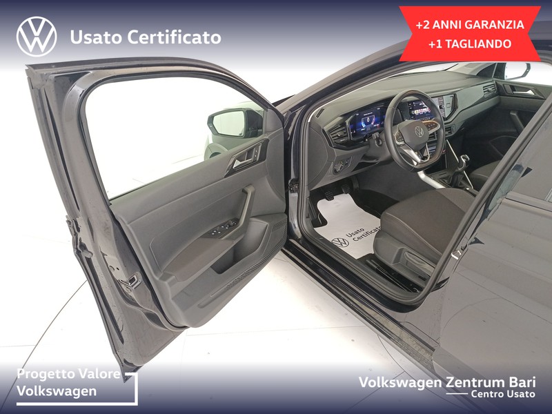 Volkswagen Polo 1.0 evo life 80cv - 10