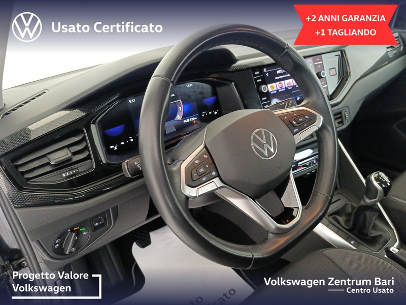 Volkswagen Polo 1.0 evo life 80cv - 12