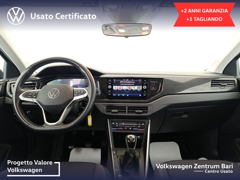 Volkswagen Polo 1.0 evo life 80cv - 15