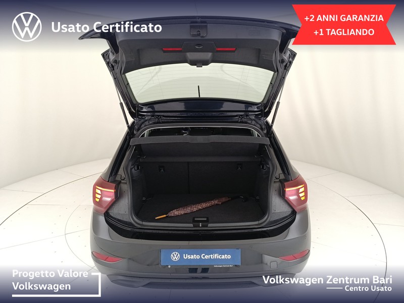 Volkswagen Polo 1.0 evo life 80cv - 17