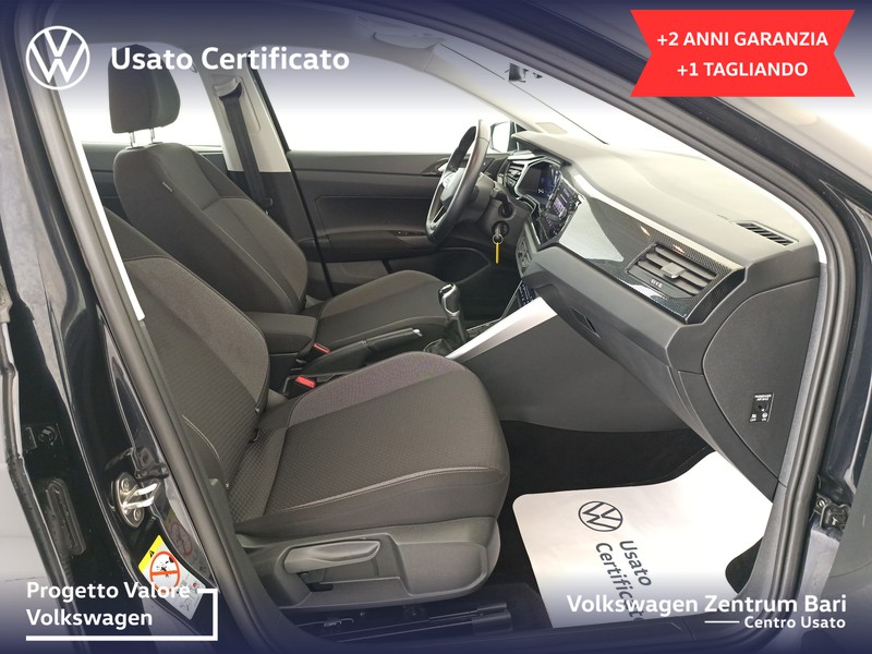 Volkswagen Polo 1.0 evo life 80cv - 19