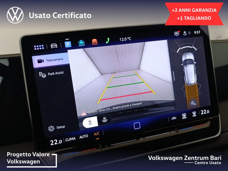 Volkswagen Tiguan 2.0 tdi life 150cv dsg - 9