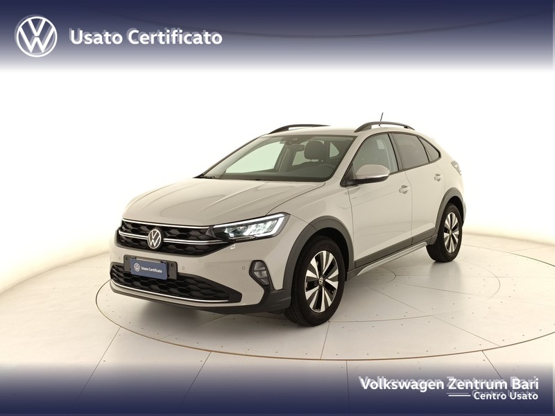 Volkswagen Taigo 1.0 tsi life 95cv - 1