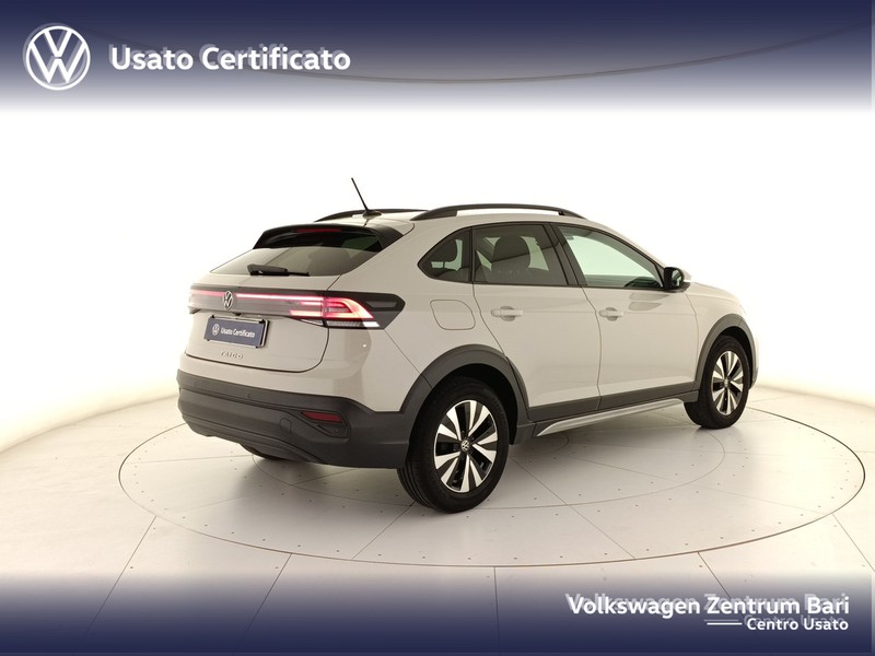 Volkswagen Taigo 1.0 tsi life 95cv - 5