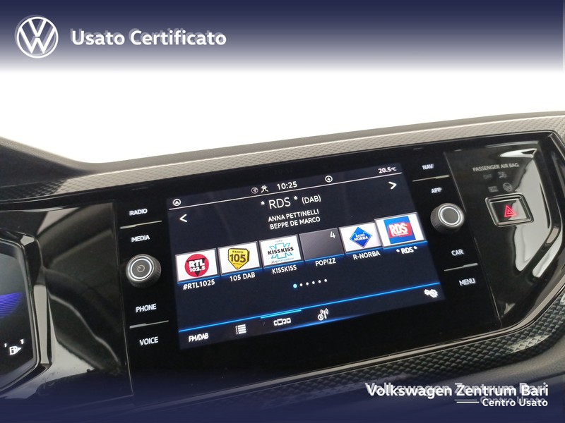 Volkswagen Taigo 1.0 tsi life 95cv - 10