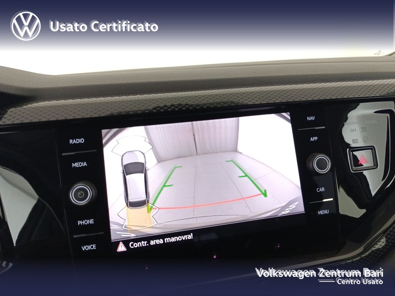 Volkswagen Taigo 1.0 tsi life 95cv - 11