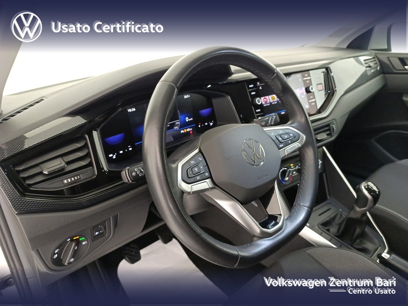 Volkswagen Taigo 1.0 tsi life 95cv - 14