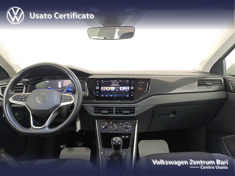 Volkswagen Taigo 1.0 tsi life 95cv - 17