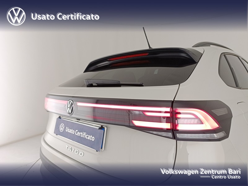 Volkswagen Taigo 1.0 tsi life 95cv - 18