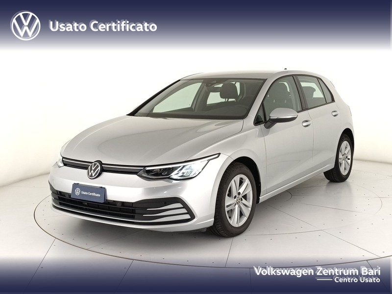 Volkswagen Golf 2.0 tdi life 115cv dsg - 1
