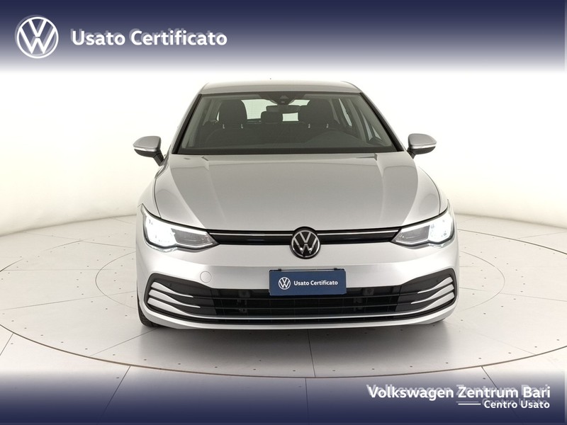 Volkswagen Golf 2.0 tdi life 115cv dsg - 2